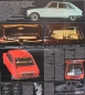 Preview: Renault 16 Modelprogram 1965 "Sachlich, kuehn, dynamisch" Carbrochure (5478)